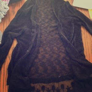 Lightweight sweater